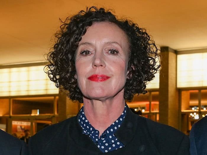 Regisseurin Maria Schrader. / Foto: Jens Kalaene/dpa