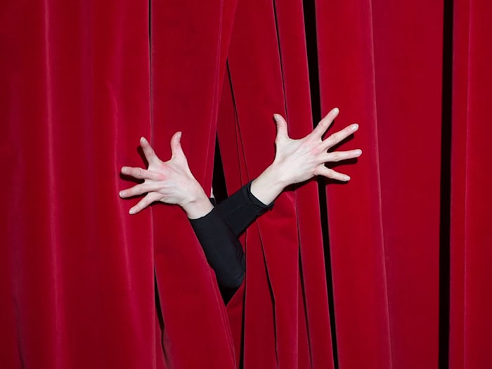 Der Theaterpreis Berlin geht an ein Duo, das aus dem Libanon stammt. (Symbolbild) / Foto: Sebastian Kahnert/dpa-Zentralbild/dpa