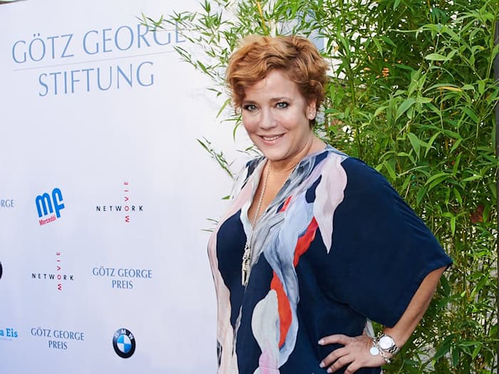 Baumeister spielte in vielen Filmen und Serien mit und drehte auch mit Götz George. (Archivbild) / Foto: Annette Riedl/dpa