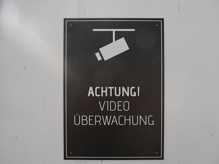 In Berlin soll mehr Videoüberwachung von kritischer Infrastruktur wie Stromnetzen künftig möglich sein. (Symbolbild)  / Foto: Paul Zinken/dpa