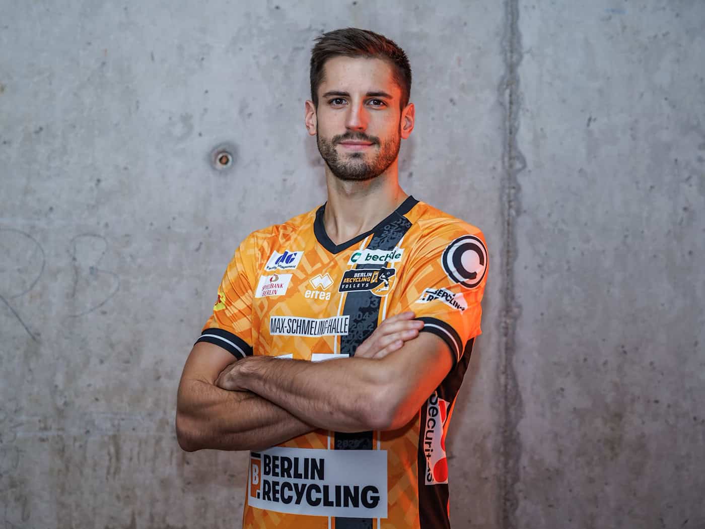 Reichert verletzte sich am Wochenende. (Archivbild) / Foto: Andreas Gora/dpa