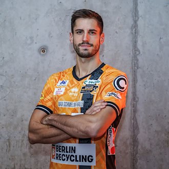 Reichert verletzte sich am Wochenende. (Archivbild) / Foto: Andreas Gora/dpa