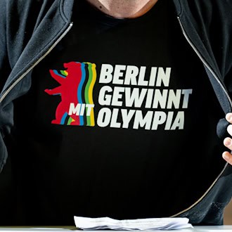 Im Zuge der Olympia-Bewerbung soll ein Bürgerforum Ergebnisse der Kiez-Tour bündeln. (Archivbild) / Foto: Fabian Sommer/dpa