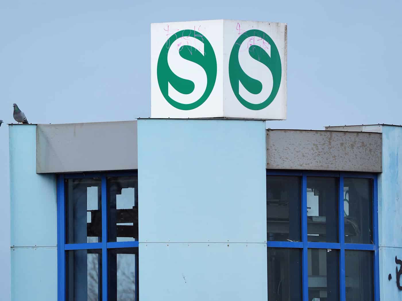 Während der Osterferien kommt es wegen Bauarbeiten zu Einschränkungen im Berliner S-Bahnverkehr / Foto: Soeren Stache/dpa