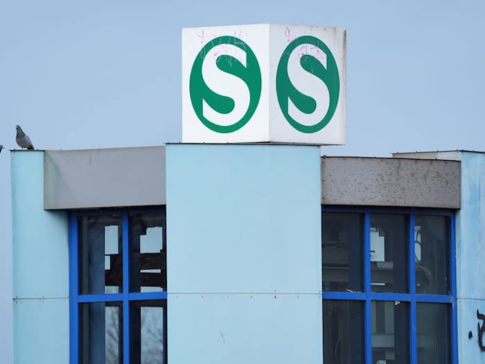 Während der Osterferien kommt es wegen Bauarbeiten zu Einschränkungen im Berliner S-Bahnverkehr / Foto: Soeren Stache/dpa