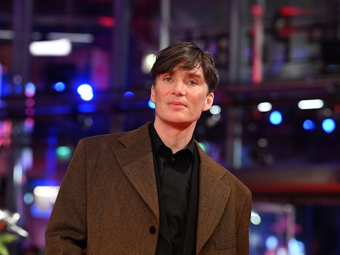 Cillian Murphy wird in Berlin erwartet. (Archivbild) / Foto: Jens Kalaene/dpa