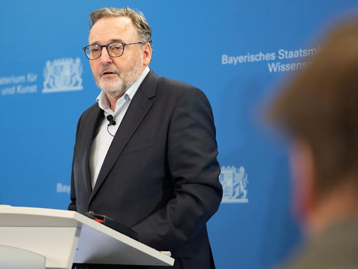Anton Biebl leitet die Bayerischen Staatsgemäldesammlungen. (Archivbild) / Foto: Leonie Asendorpf/dpa