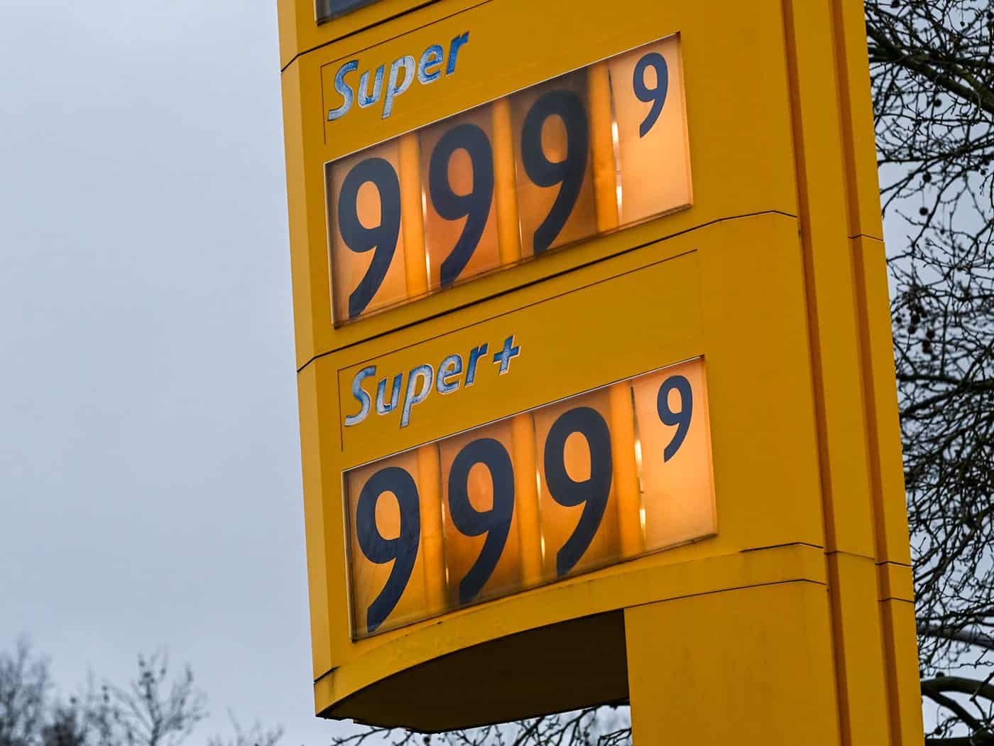 In Polen gilt seit Dienstag ein Spritpreisdeckel. / Foto: Jens Kalaene/dpa