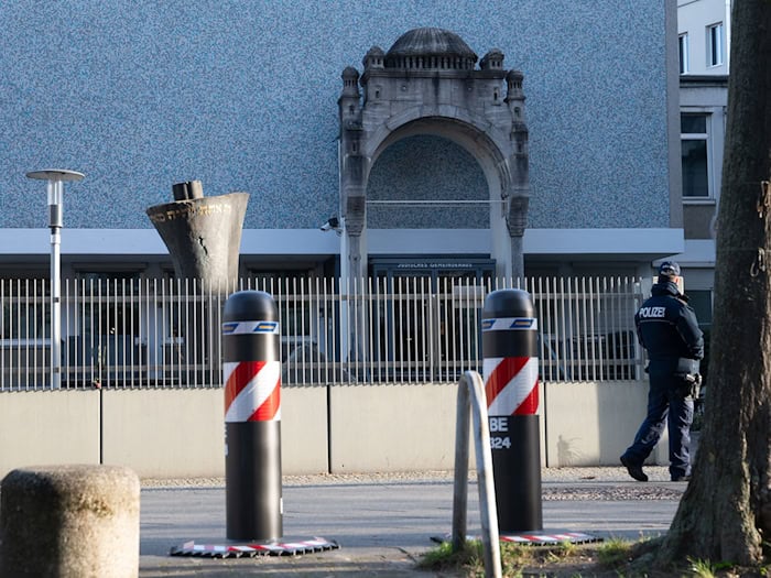 Berlin schützt 1.132 gefährdete Gebäude – 174 jüdisch‑israelische Objekte