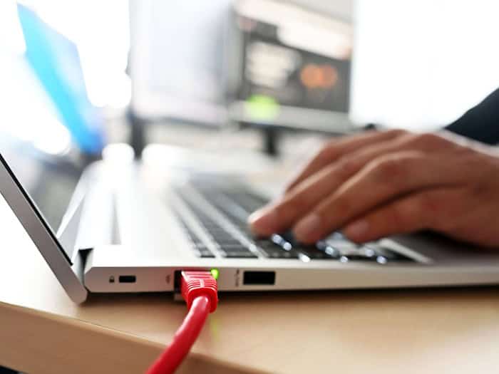 Gerade in der IT-Branche steigt der Bedarf an Fachkräften. (Symbolbild) / Foto: Uli Deck/dpa