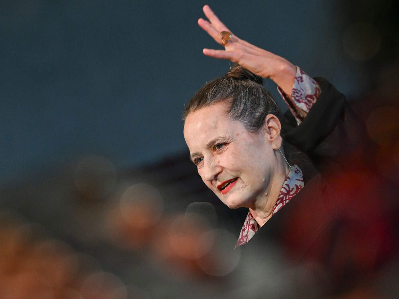 Premiere des neuen Stücks mit Sasha Waltz ist am 10. März. / Foto: Jens Kalaene/dpa