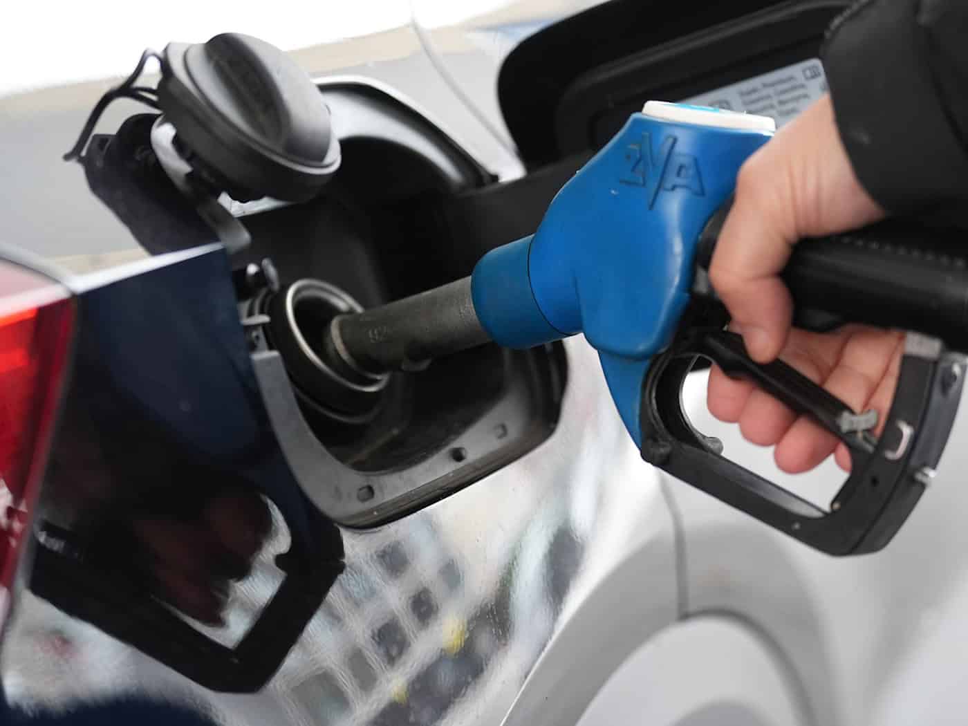 Tanken ist zuletzt deutlich teurer geworden. (Symbolbild)  / Foto: Marcus Brandt/dpa