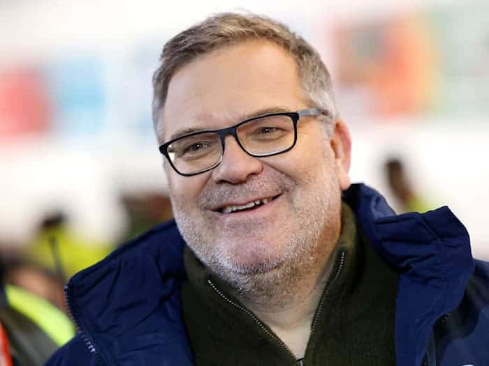 Elton gilt als Musikkenner - und passt damit zu «Hitster». (Archivbild) / Foto: Thomas Banneyer/dpa