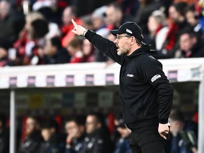 Jeong trifft in der Nachspielzeit – Union siegt 1:0 in Freiburg