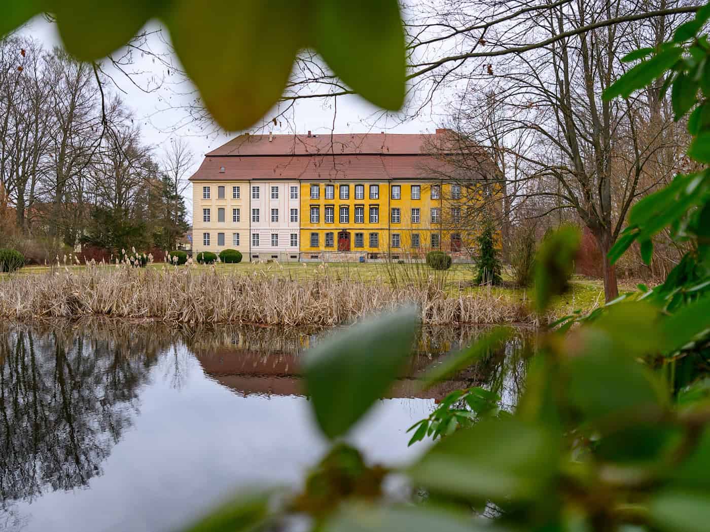 Stellenweise zieht in Berlin und Brandenburg Regen auf. (Symbolbild) / Foto: Patrick Pleul/dpa/ZB