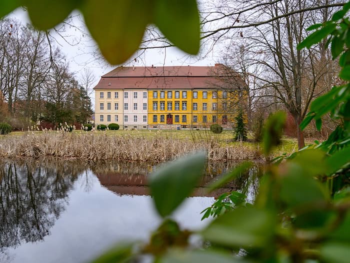 Stellenweise zieht in Berlin und Brandenburg Regen auf. (Symbolbild) / Foto: Patrick Pleul/dpa/ZB