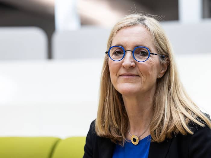 Berlins Generalstaatsanwältin Margarete Koppers geht in Ruhestand. (Archivbild)  / Foto: Hannes P. Albert/dpa