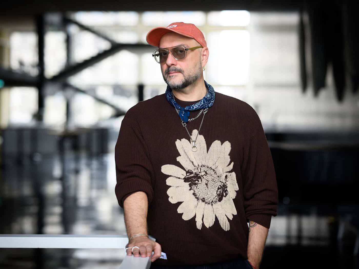 Der russische Regisseur Kirill Serebrennikow lebt mittlerweile im Exil. (Archivbild) / Foto: Bernd von Jutrczenka/dpa