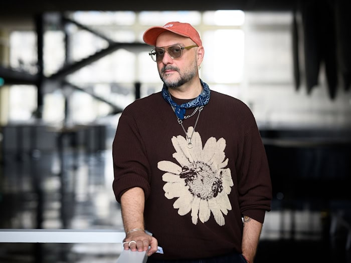 Der russische Regisseur Kirill Serebrennikow lebt mittlerweile im Exil. (Archivbild) / Foto: Bernd von Jutrczenka/dpa