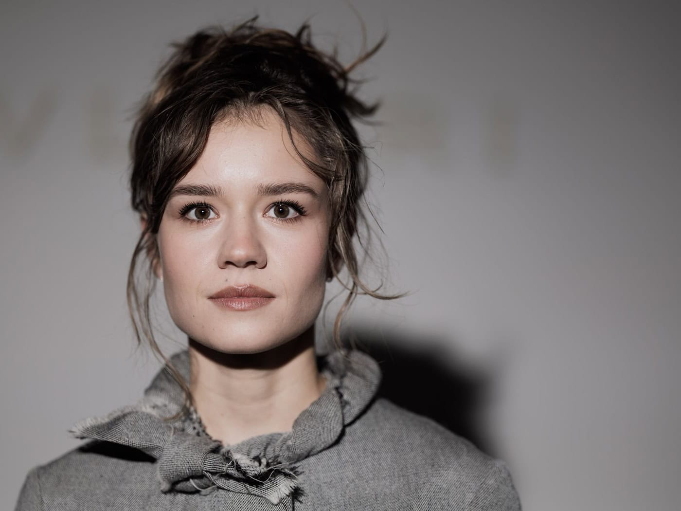 Lea Drinda spielt eine der Hauptrollen in der neuen Disney+-Serie «City of Blood», die im September startet. (Archivbild) / Foto: Christoph Soeder/dpa