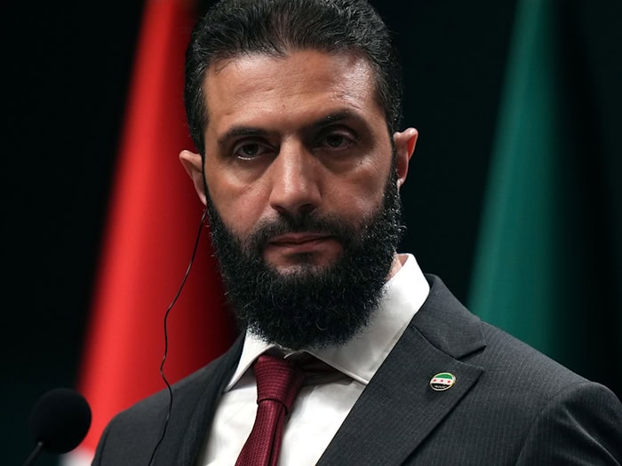 Eigentlich sollte der syrische Präsident schon im Januar nach Berlin kommen. (Archivbild) / Foto: Francisco Seco/AP/dpa