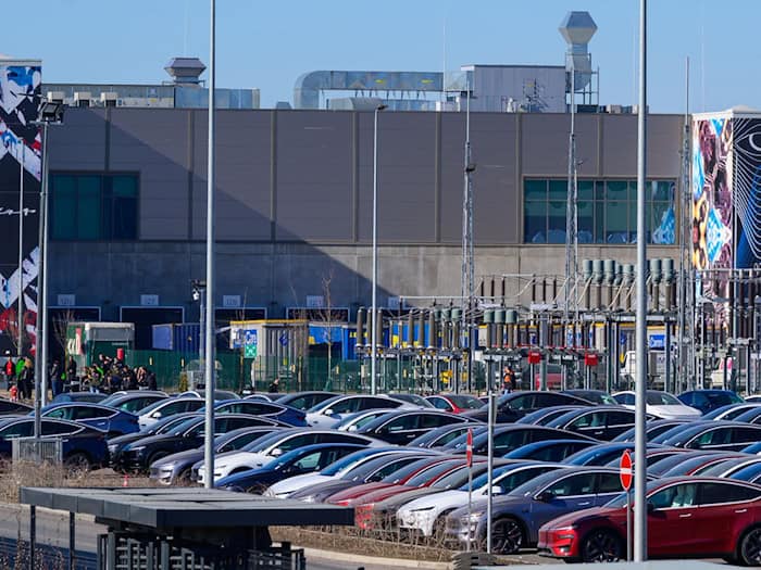 Betriebsratswahl in Tesla-Gigafactory Brandenburg: Giga United gewinnt Mehrheit