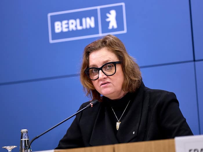 «Unsere Teilnahme an der Medic Quadriga ist ein weiterer Meilenstein in der systematischen Vorbereitung auf Not- und Krisenlagen», sagt Gesundheitssenatorin Ina Czyborra. (Archivbild) / Foto: Michael Ukas/dpa