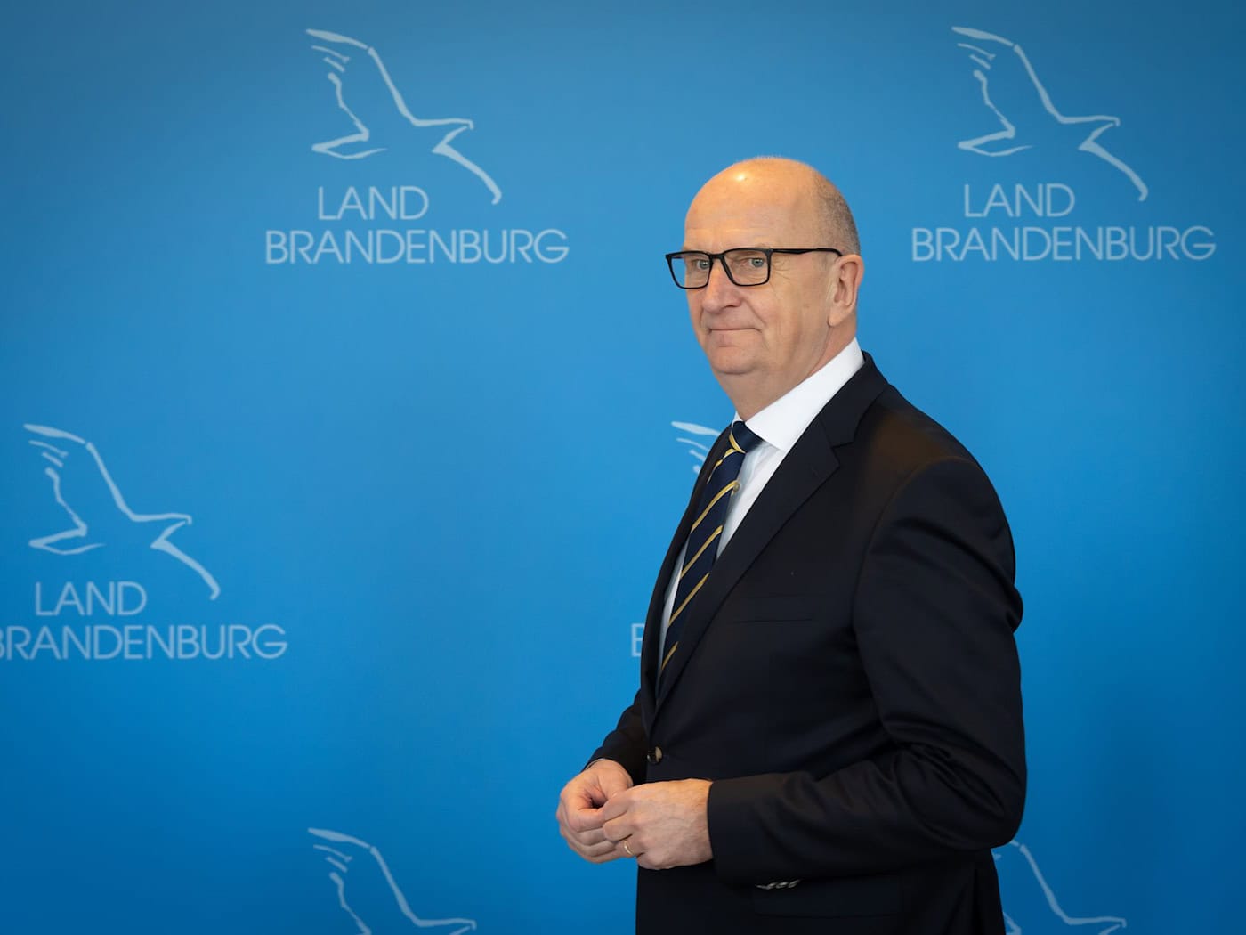 Die Zustimmungswerte für Dietmar Woidke (SPD) sind zuletzt gesunken. (Archivbild) / Foto: Soeren Stache/dpa