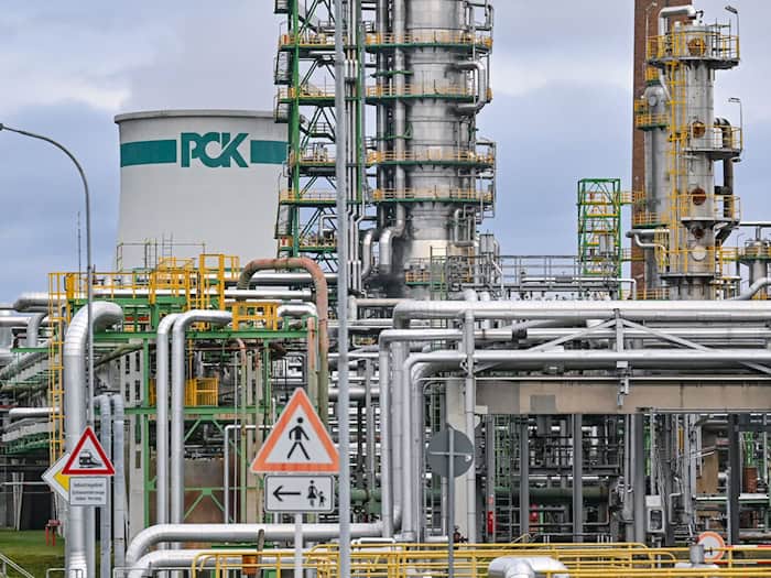 Raffinerie PCK bleibt von US-Ölsanktionen befreit