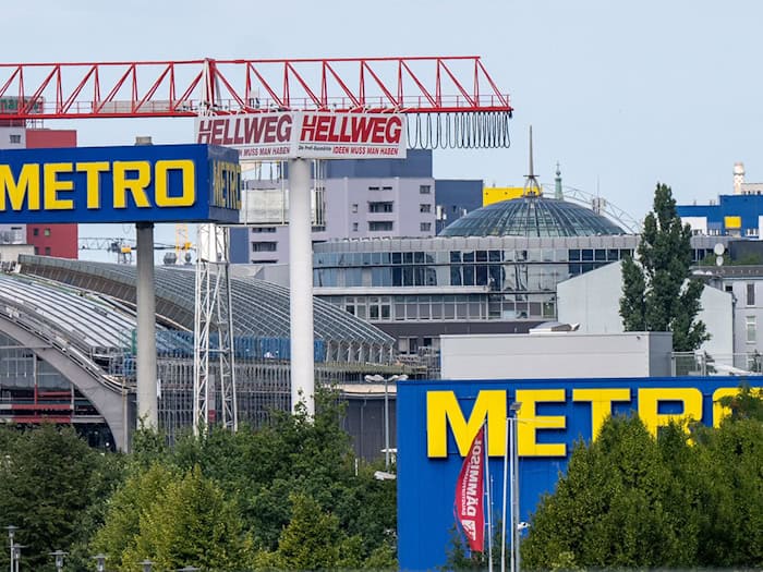 Im Berliner und Brandenburger Großhandel steht die nächste Tarifrunde an. (Archivbild) / Foto: Monika Skolimowska/dpa
