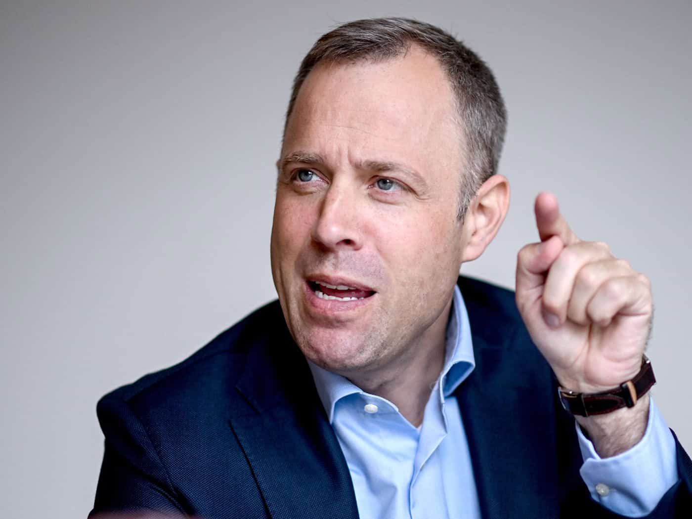 Czaja ruft zu Klagen wegen Nutzung des Sondervermögens auf. (Archivbild) / Foto: Britta Pedersen/dpa