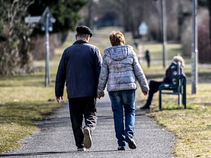 Sonne, Sonne und noch mehr Sonne bringt die neue Woche in der Hauptstadtregion. (Archivbild) / Foto: Britta Pedersen/dpa