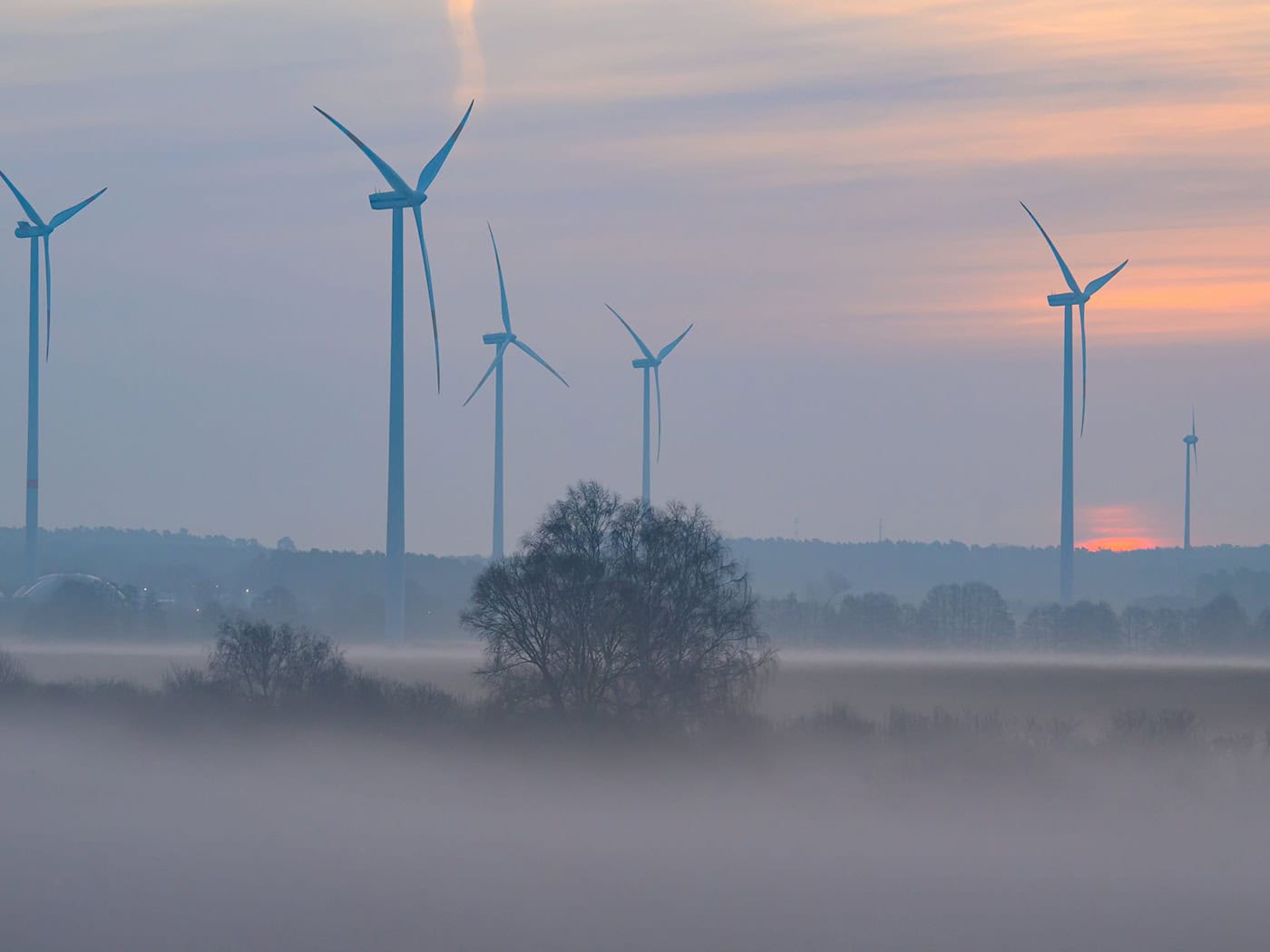 Wolken und zeitweise Regen bestimmen das Wochenende in Berlin und Brandenburg. (Archivbild) / Foto: Patrick Pleul/dpa