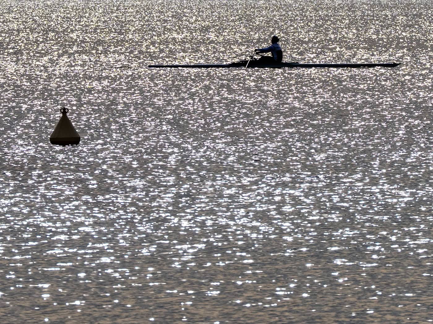 Nach dem trüben Wochenende gibt es in dieser Woche wieder Sonnenschein. / Foto: Soeren Stache/dpa