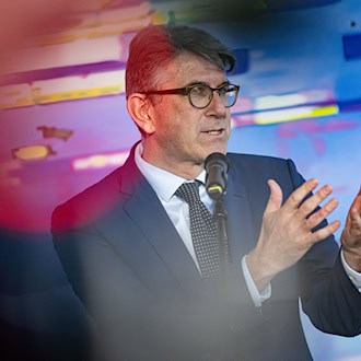 Kulturstaatsminister Wolfram Weimer (Archivbild). / Foto: Fabian Sommer/dpa