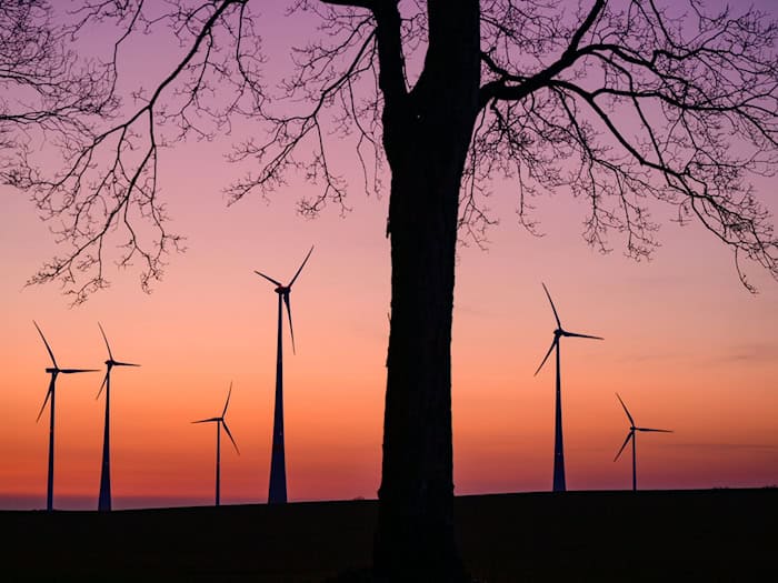 Leichter Regen wird am Freitagabend in der Prignitz erwartet. Auch am Samstag soll es in Berlin und Brandenburg zeitweise etwas regnen. (Archivbild) / Foto: Patrick Pleul/dpa