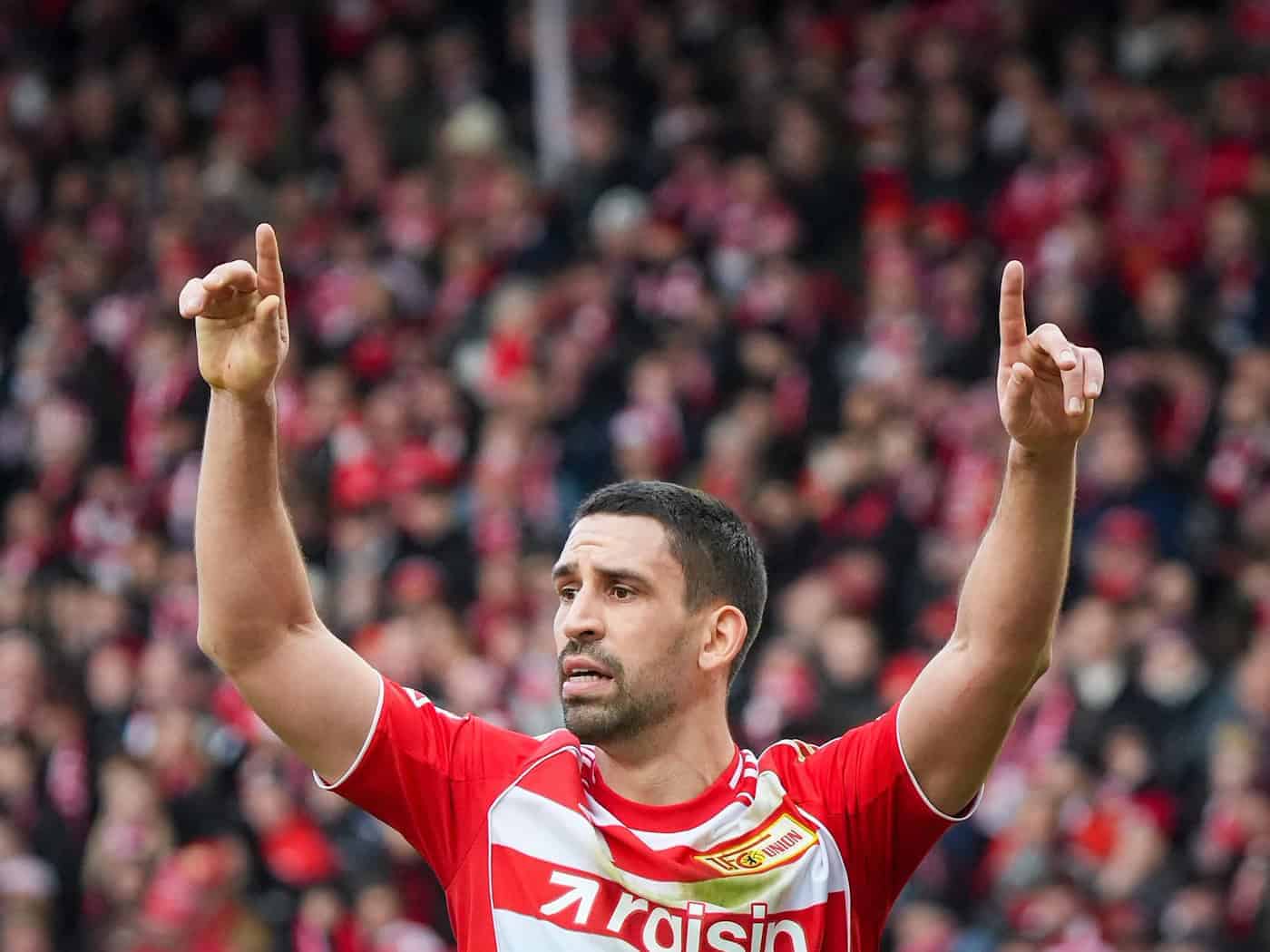 Rani Khedira könnte bei der WM für Tunesien auflaufen. (Archivbild) / Foto: Soeren Stache/dpa