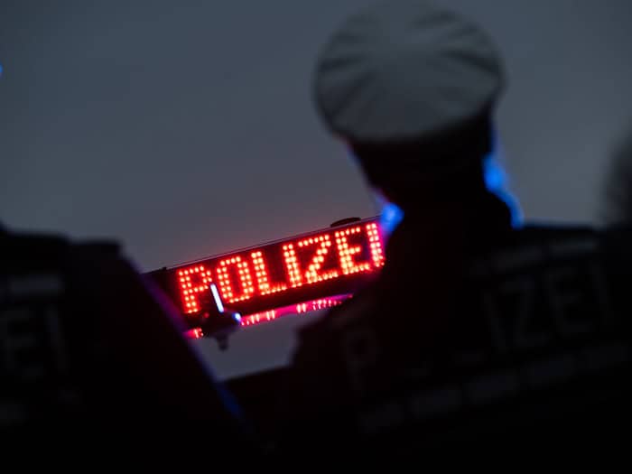 Zwei Verletzte nach Angriff mit Machete