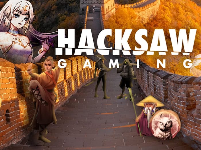 Anime & Asia Slots von Hacksaw Gaming bei DIE SPIELBANK