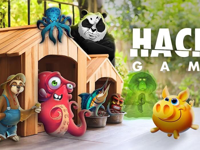 Erleben Sie die tierisch kreativen Hacksaw Gaming Slots bei DIE SPIELBANK! / Bild: DIE SPIELBANK