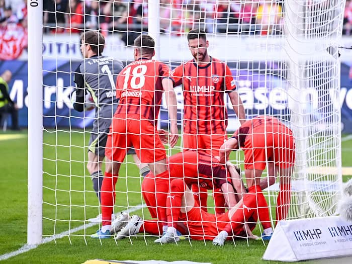 3:1 gegen Union: Heidenheim sendet Lebenszeichen