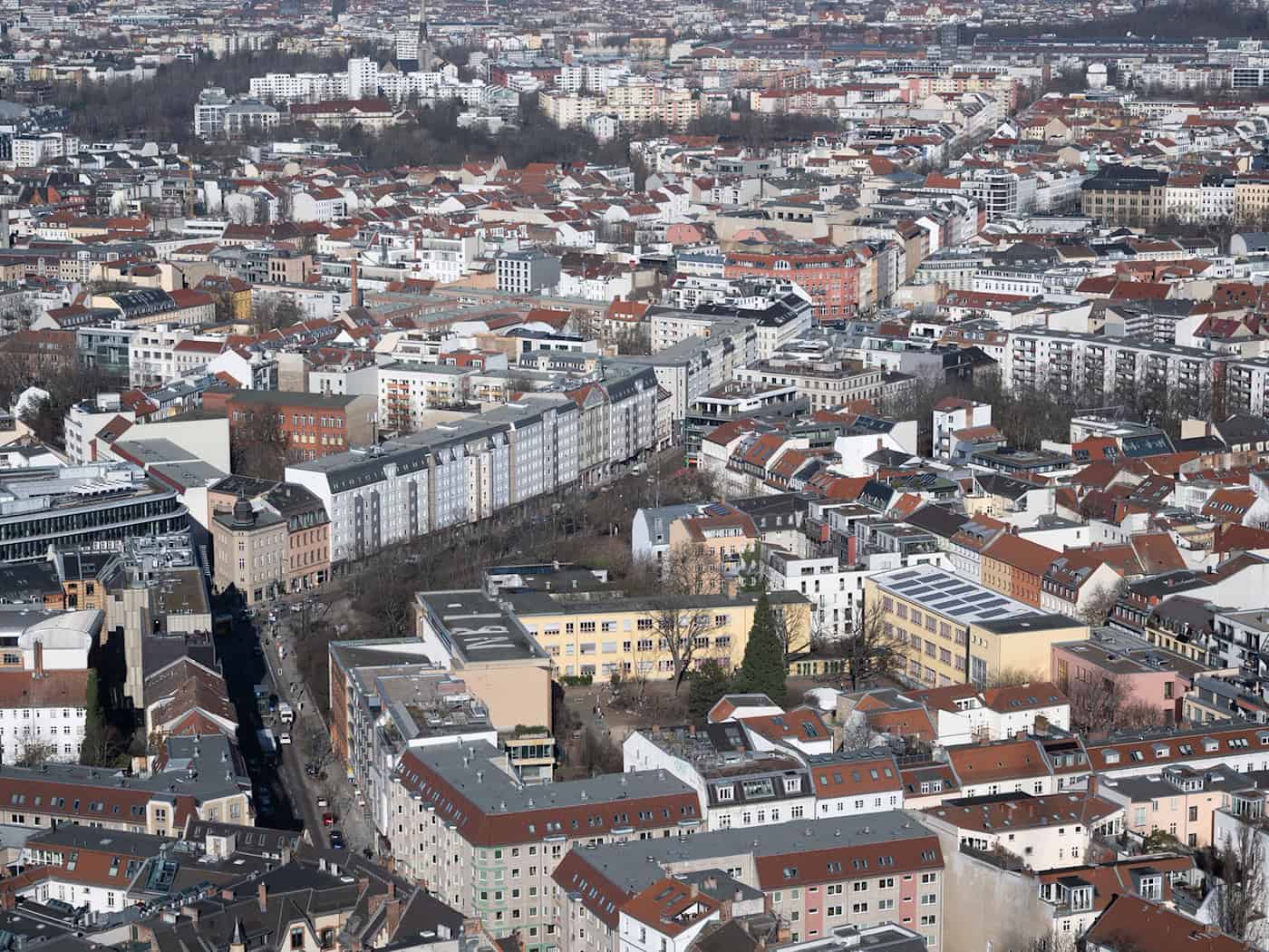24 Prozent der Mietwohnungen in Berlin gehören derzeit den landeseigenen Wohnungsbaugesellschaften. (Archivbild) / Foto: Sebastian Gollnow/dpa