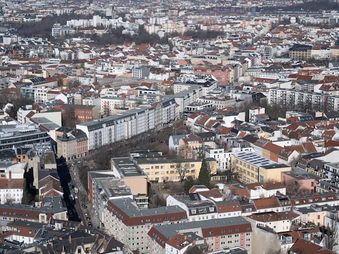 24 Prozent der Mietwohnungen in Berlin gehören derzeit den landeseigenen Wohnungsbaugesellschaften. (Archivbild) / Foto: Sebastian Gollnow/dpa