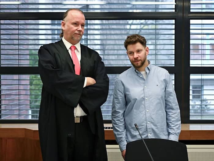 Der jüdische Student war auch im Berufungsprozess Nebenkläger. (Foto Archiv) / Foto: Elisa Schu/dpa