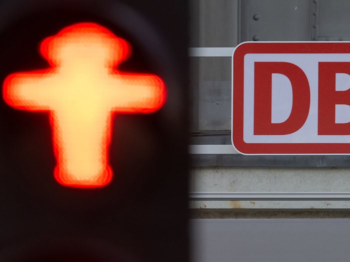Beim Ausbau der Bahnstrecke Berlin-Dresden verzögert sich die zweite Baustufe um Jahre. (Symbolbild) / Foto: Robert Michael/dpa