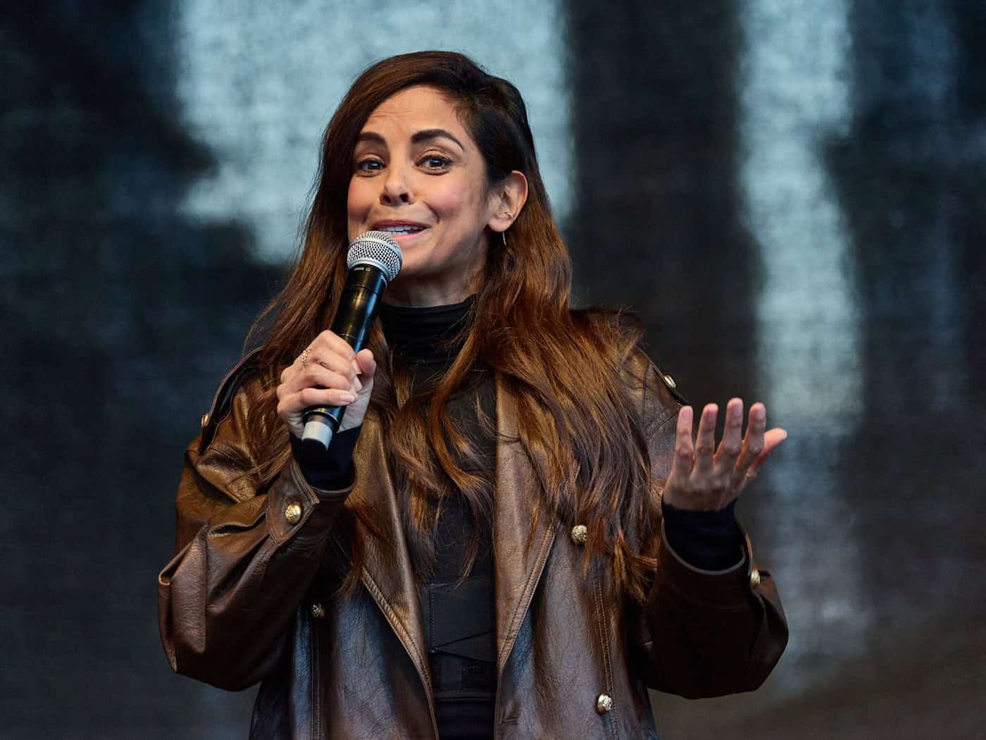 Der spanische Rechtsanwalt der Schauspielerin Collien Fernandes hat nach eigenen Angaben Berufung gegen die Entscheidung einer Richterin in Palma eingelegt, das Verfahren an Deutschland abzugeben. (Archivbild) / Foto: Georg Wendt/dpa