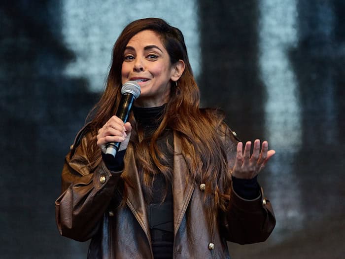 Der spanische Rechtsanwalt der Schauspielerin Collien Fernandes hat nach eigenen Angaben Berufung gegen die Entscheidung einer Richterin in Palma eingelegt, das Verfahren an Deutschland abzugeben. (Archivbild) / Foto: Georg Wendt/dpa