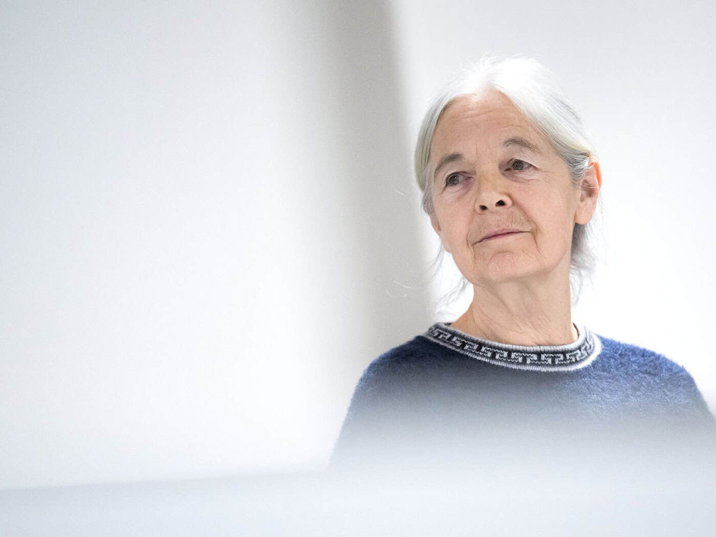 Der Prozess gegen Daniela Klette endet bald. (Archivbild) / Foto: Sina Schuldt/dpa