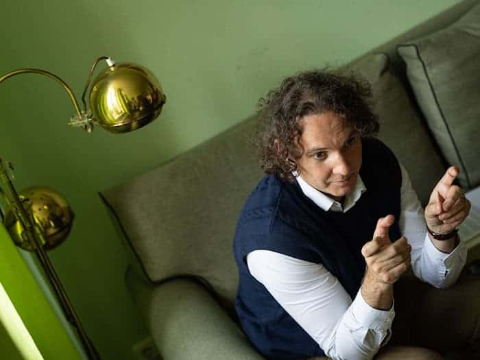 Oziel Inacio-Stech hat öffentlich über Mobbing gegen ihn an einer Grundschule in Berlin berichtet. (Archivbild)  / Foto: Hannes P Albert/dpa