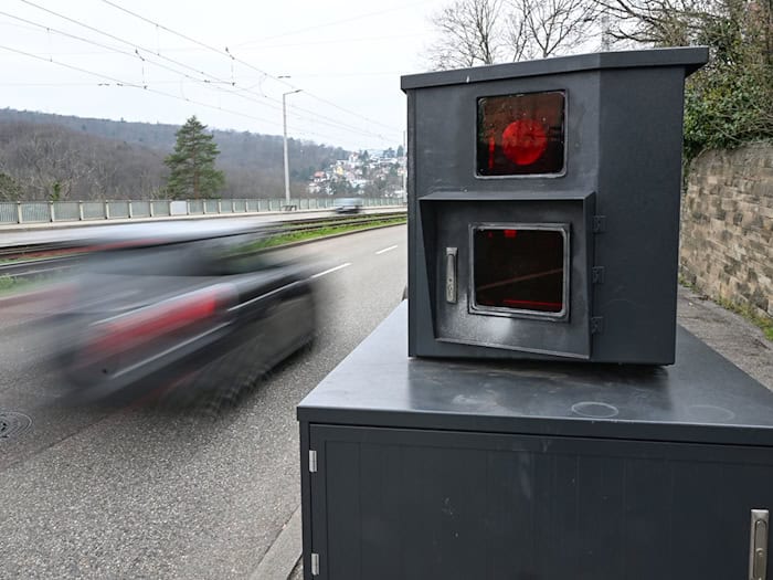 In Brandenburg wurde am Mittwoch verstärkt der Verkehr kontrolliert. (Symbolbild) / Foto: Bernd Weißbrod/dpa
